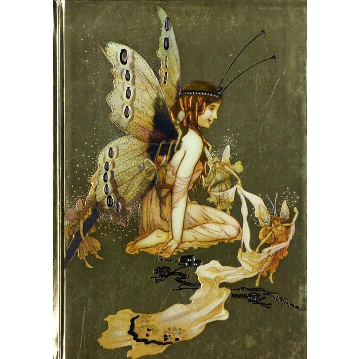 (BX) Goble: Pretty Set Of Wings (ฟอยล์ Journal)