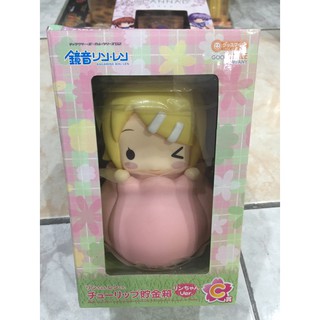 {พร้อมส่ง} กระปุกออมสินรูปดอกทิวลิป ริน Vocaloid - Tulip Coin Jars (Kagamine Rin-chan Ver.) Hatsune Miku 2014 Spring Ver