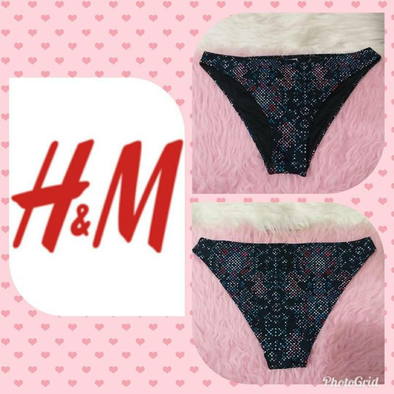 CD H&M Bikini sz M,L,2XL CODE : B3367