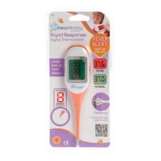 Rapid Digital Thermometer ปรอทวัดไข้ 8 วินาที