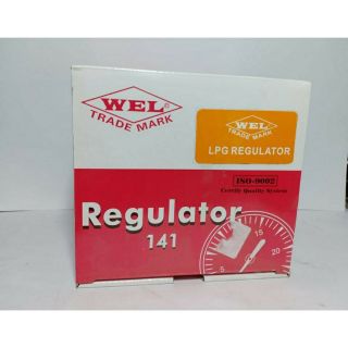 เกจ แก๊ส LPG regulator