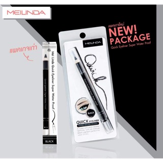 Mei Linda Quick EyeLiner Super Water Proof