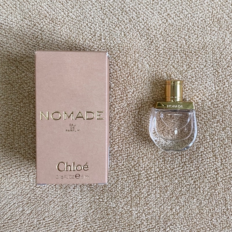 [ของใหม่] น้ำหอมจิ๋วโคลอี้ Chole NOMADE EDP 5ml