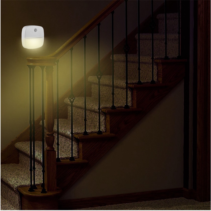 Led Motion Sensor ไฟกลางคืนพร้อมแบตเตอรี่ขับเคลื่อนเซ็นเซอร์ไร้สายประหยัดพลังงานห้องตู้แสงร่างกายเหนี่ยวนำโคมไฟ Flowerdance - รูปที่ 4