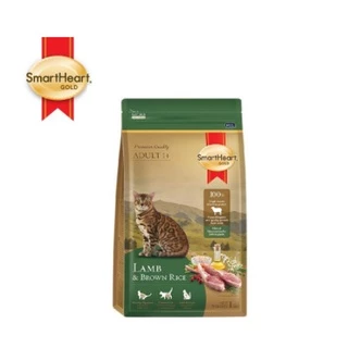 Smart Heart Gold อาหารแมวสมาร์ทฮาร์ทโกลด์ อาหารแมวซุปเปอร์พรีเมี่ยม 3 kg