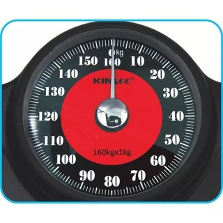 เครื่องชั่งน้ำหนักพร้อมวัดส่วนสูง แบบเข็ม ZEPPER รุ่น DT05L