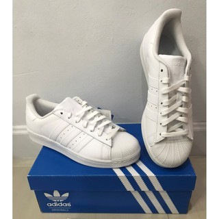 รองเท้า ADIDAS Superstar Size 8(UK) , 8.5(US) ของแท้