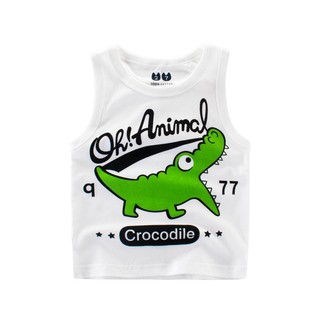 27kids เสื้อกล้ามเด็ก BX377