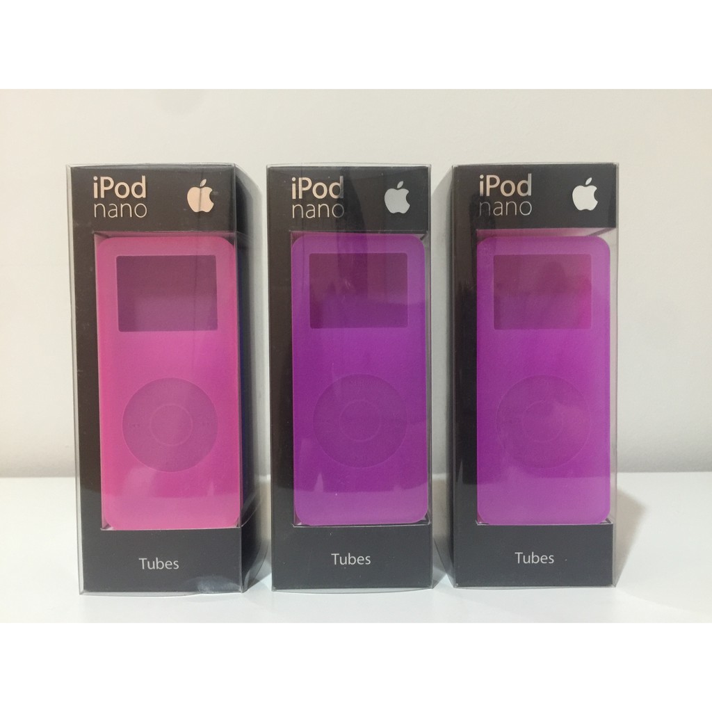 เคส ipod nano gen1 (iPod nano Tubes)