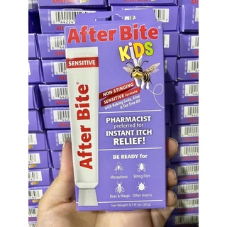 After Bite Kids Sensitive ครีมทาหลังยุงกัด ลดอาการคัน สำหรับเด็ก