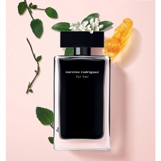 น้ำหอม Narciso Rodriguez For Her Eau De Toilette 100ml.