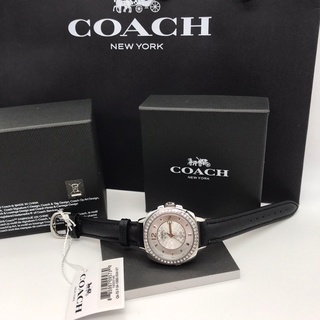 COACH 34mm 14501753 แจ้งคุณลูกค้าที่ถามเข้ามาทุกท่านค้า สินค้ามาแล้วค่ะ 😍