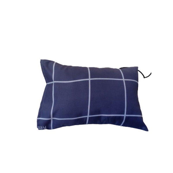 ปลอกหมอนหนุน ขนาด 14×20 นิ้ว ขนาดกลาง ไม่มีระบาย