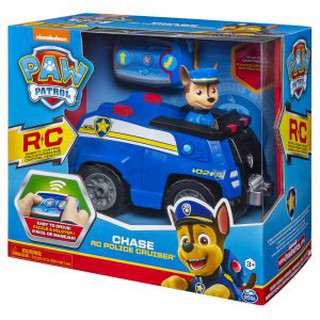 Paw Patrol Chase Rc Police W Controller รถกู้ภัย  Chase/Marshall