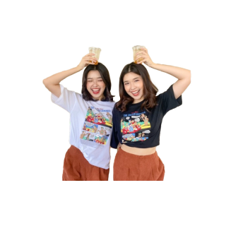 โปรโมชั่น : Marchroom.bkk - Yogi bear t-shirt