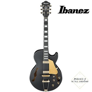 กีตาร์ไฟฟ้า Ibanez AG85-BKF สีดำ