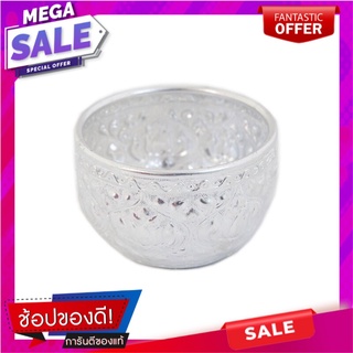 ท็อปส์ซีเอสขันลอยลายไทย 7ซม. Tops CS, floating bowl, Thai pattern, 7 cm.