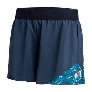 Buff Pro Team Miwaku Hybrid Shorts Women กางเกงวิ่งขาสั้นมีซับใน สำหรับผู้หญิง กระเป๋าซิปด้านหลัง ระบายความชื้นและความร้อนได้ดี เบา สวมสบาย ลิขสิทธิ์แท้