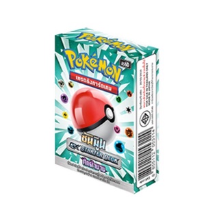 Pokemon TCG GX Starter Deck AS6D ชุดศึกตำนาน 8855964107201 (โปเกมอนการ์ด)