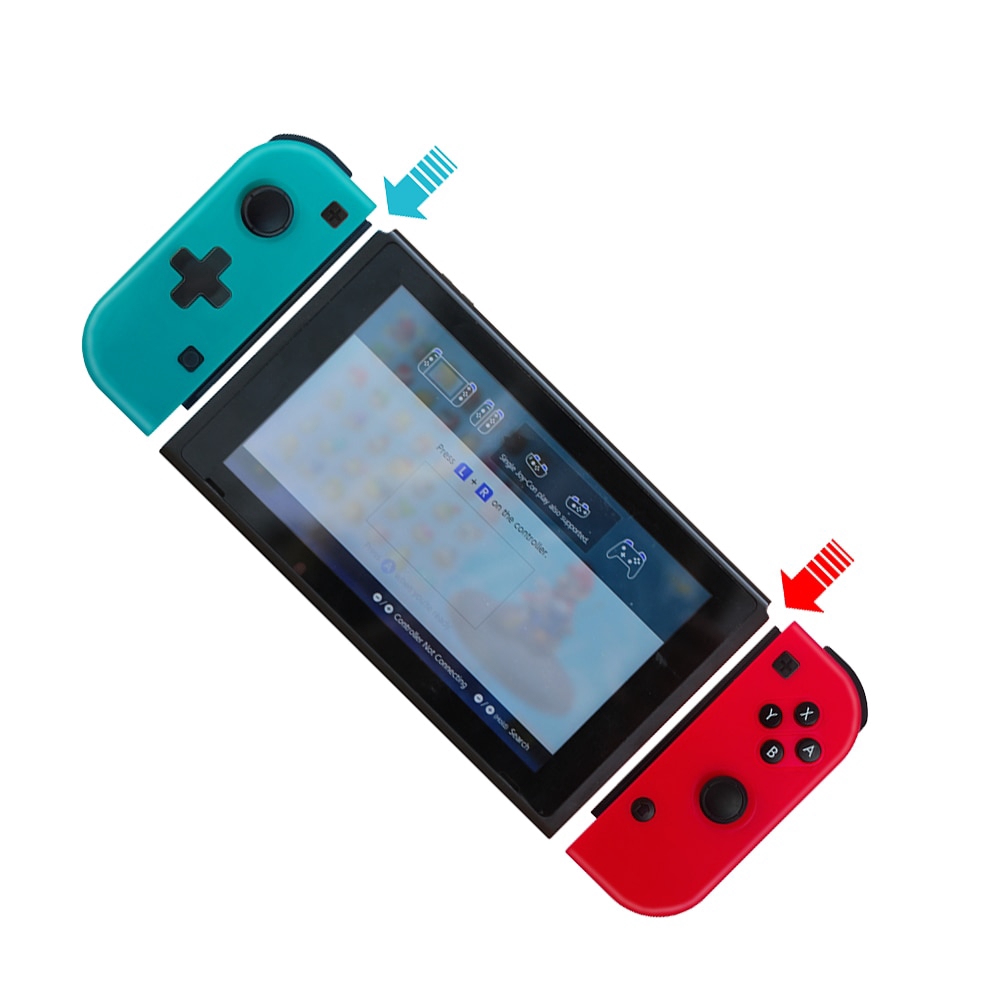 ตัวควบคุม Gamepad：Wireless Bluetooth Gamead Controller For Nintend ...