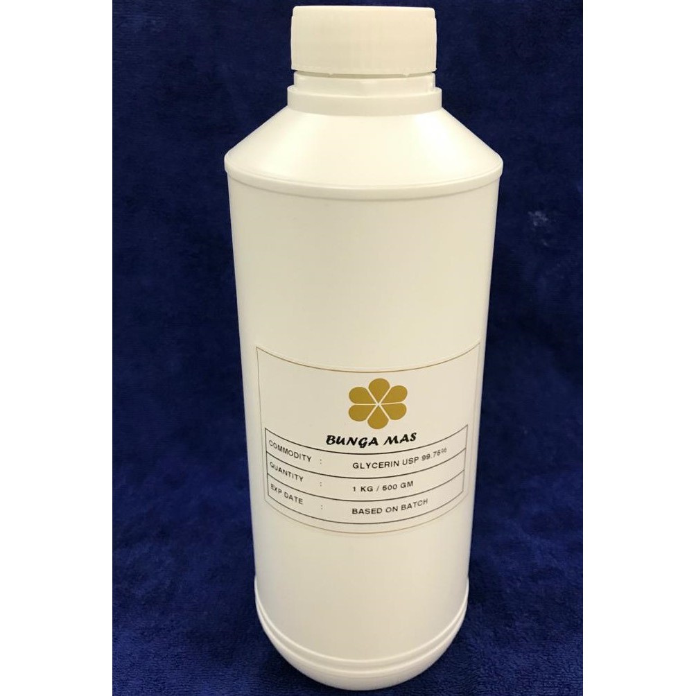 GLYCERINE USP 99.75% - 500 มล. / 1 ลิตร