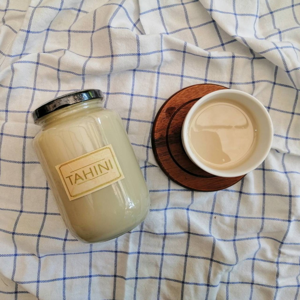 TAHINI SAUCE 460 ml.