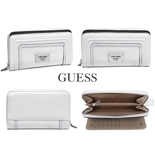 GUESS FACTORY WOMEN LONG WALLET กระเป๋าสตางค์ใบยาวรุ่นหายาก