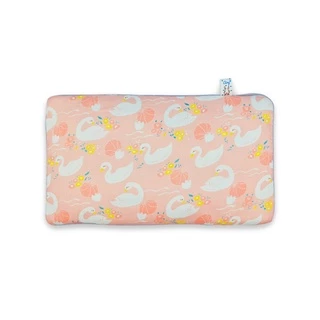 Airy หมอนระบายอากาศ สำหรับเด็ก 6 เดือนขึ้นไป รุ่นเลิฟลี่ใยไผ่ (ขนาด 24x40x3 ซม.)