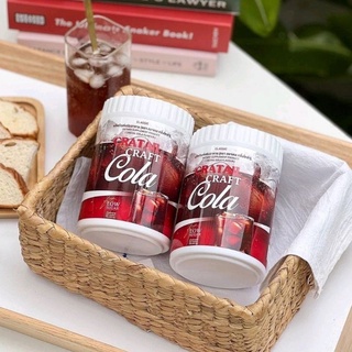 โค้กผอม คราฟ โคล่า ค็อกเทล Craft Cola Cocktail