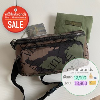 ถูกที่สุด ของแท้ 100% Valentino Beltbag