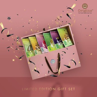 Festive Gift set กล่องของขวัญ 6 ชนิดผลไม้