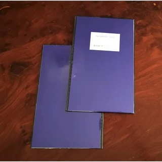 สมุดบัญชีรายรับรายจ่าย หนา 60 gsm ขนาด 21.5 x 31.5 cm