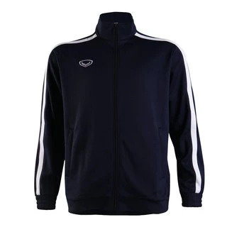 Grand Sport เสื้อWarmเดินเส้นลาดามแขน2เส้น รหัส : 016373