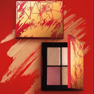 Nars​ อายแชโดว์ Quad Eyeshadow Singapore ขนาด 1.1 กรัม