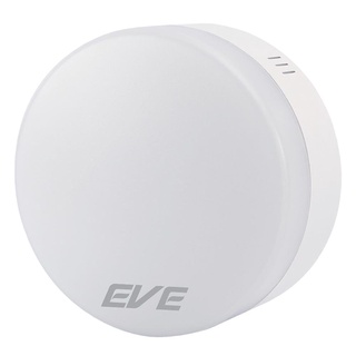 ดาวน์ไลท์ LED EVE LED571747 7 วัตต์ WARMWHITE สีขาว 3 นิ้ว