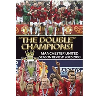 MANCHESTER UNITED SEASON REVIEW 2007-2008 [DVD-THAI SOUND]