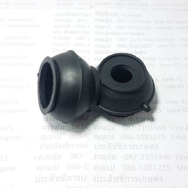 ยางกันฝุ่นลูกหมากปีกนกบน Mitsu Cyclone ปี91-94 ( 1 คู่) ยางกันฝุ่นลูกหมาก ลูกหมากปีกนก มิตซูบิชิ ไซโ