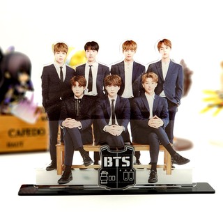 ของเล่นฟิกเกอร์ BTS Bangtan Boys