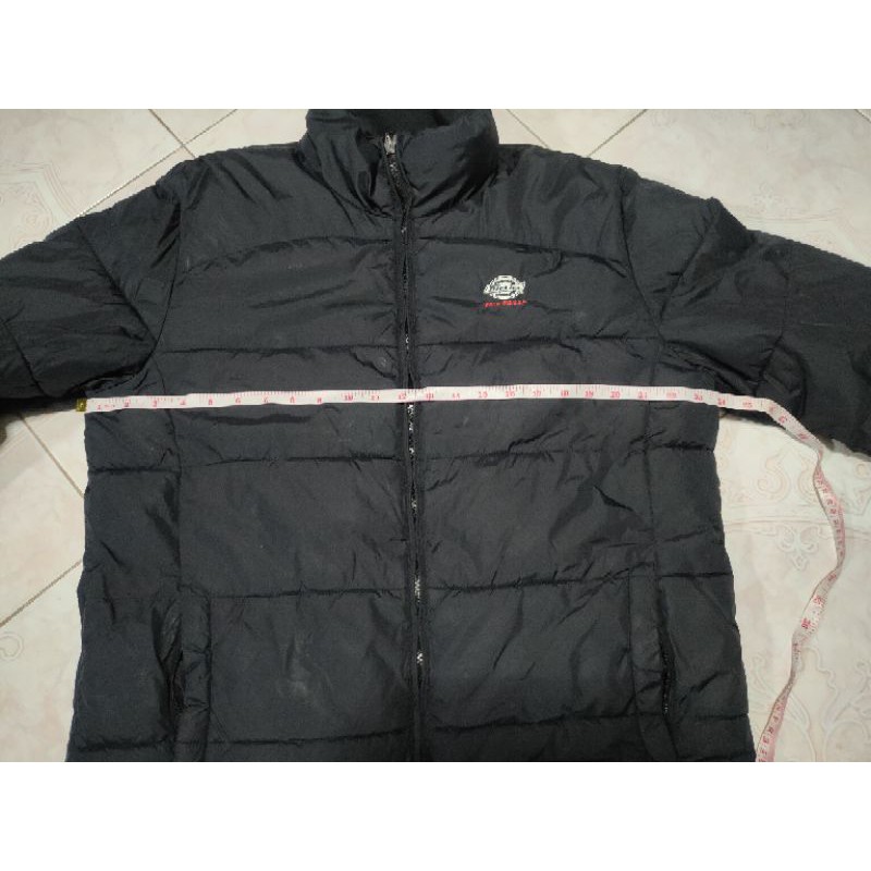 เสื้อกันหนาวยี่ห้อ Dickies สีดำ แบร์นแท้ /ผู้ชายผู้หญิงใส่ได้