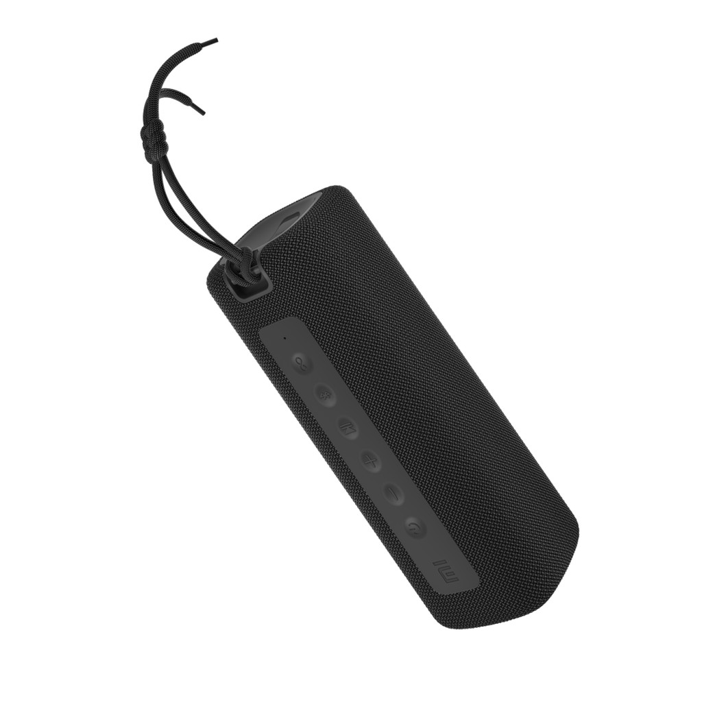 Mi Portable Bluetooth Speaker 16W ลำโพงบลูทูธแบบพกพาขนาดกะทัดรัด กันน้ำ แบตเตอรี่ความจุสูง ดีไซน์สวย พรีเมี่ยม