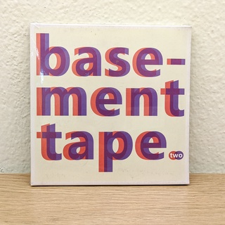 ซีดีเพลง Basement Tape อัลบั้ม Two