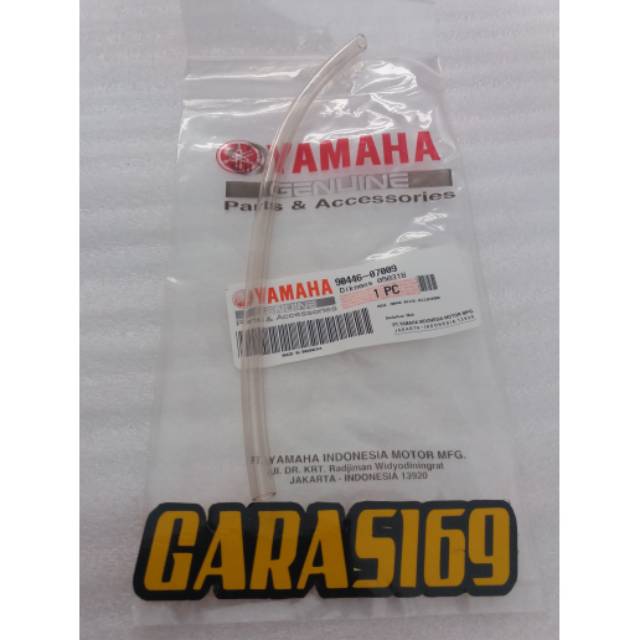 ท่อ YAMAHA RX KING AIR