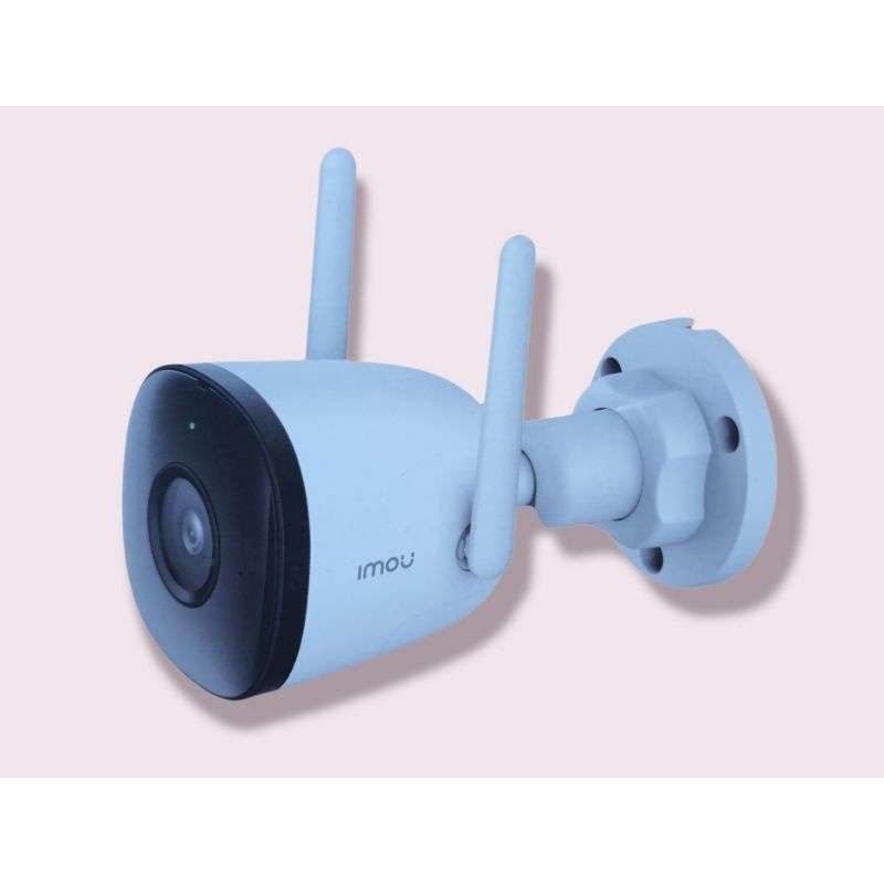 bullet 2c IMOU กล้องวงจรปิดไร้สาย