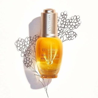 เซรั่ม LOccitane Immortelle Divine Youth Oil Advanced Anti-Aging Skincare 15ml.