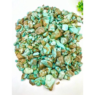 100% Natural Rough Arizona Green Turquoise /  Raw Turquoise / Best For making Jewelry and Polishing Cutting Turquoise.