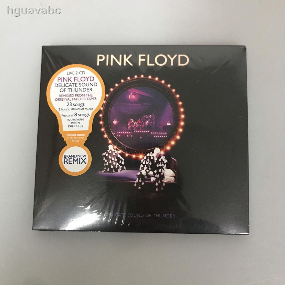 【CD】 Pink Floyd Pink Floyd เสียงที่ละเอียดอ่อนของ Thunder 2CD Rock