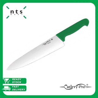 Cutlery Pro Cook Knife มีดทำอาหาร มีดทำครัว 12 นิ้ว (สีเขียว)  รุ่น KB-2201-300-GR