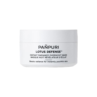 PANPURI Lotus Defense™ Overnight Mask ปัญญ์ปุริ มาส์กบำรุงผิวหน้า ไม่ต้องล้างออก 50 มล.