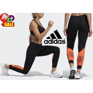 ADIDAS - ใหม่ กางเกงใส่วิ่งออกกำลังกายรัดรูป ADIDAS OWN THE RUN TIGHTS EI1277 DX1309 ED9301 DZ2334 FL7830