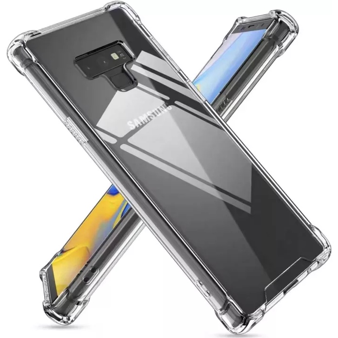 [ส่งจากไทย] Case Samsung Galaxy Note9 เคสโทรศัพท์ ซัมซุง เคสใส เคสกันกระแทก case Samsung galaxy note9
